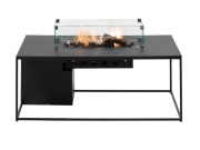 Stůl s plynovým ohništěm COSI Design line