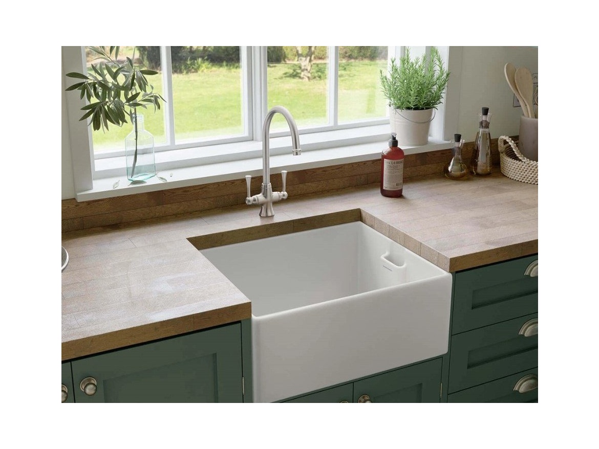 Kuchyňské dřezy Reginox Belfast 595