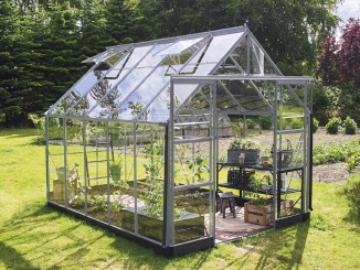 Skleníky –  Halls Icon 8