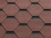 GT Samolepicí asfaltový šindel Uni diamant