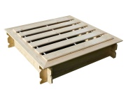 Pískoviště Scobax Leonardo