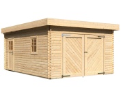 Garáž Karibu Freiburg