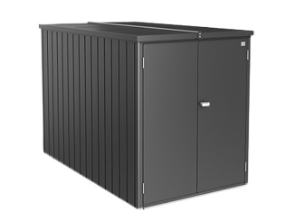 Příslušenství pro Elektrický montážní panel Biohort MiniGarage stříbrná