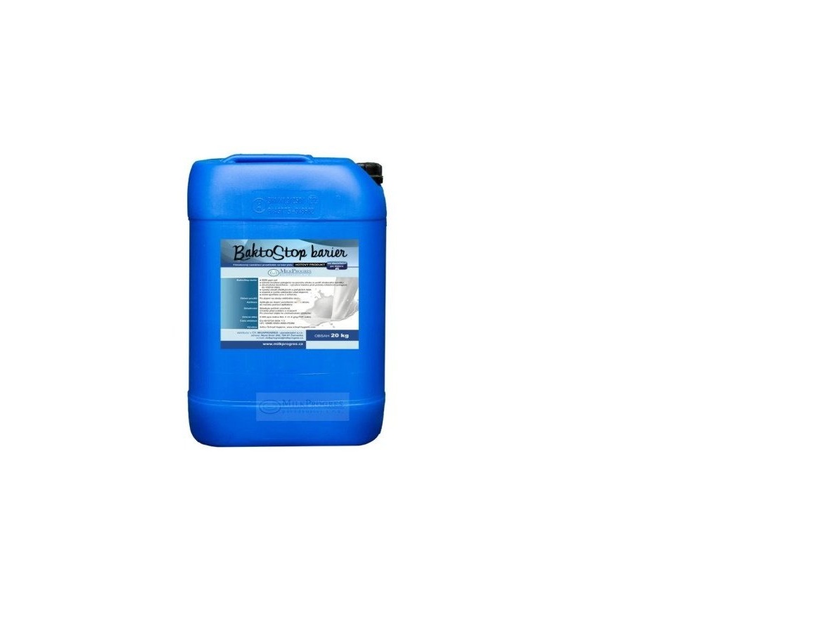 Scobax BaktoStop barier