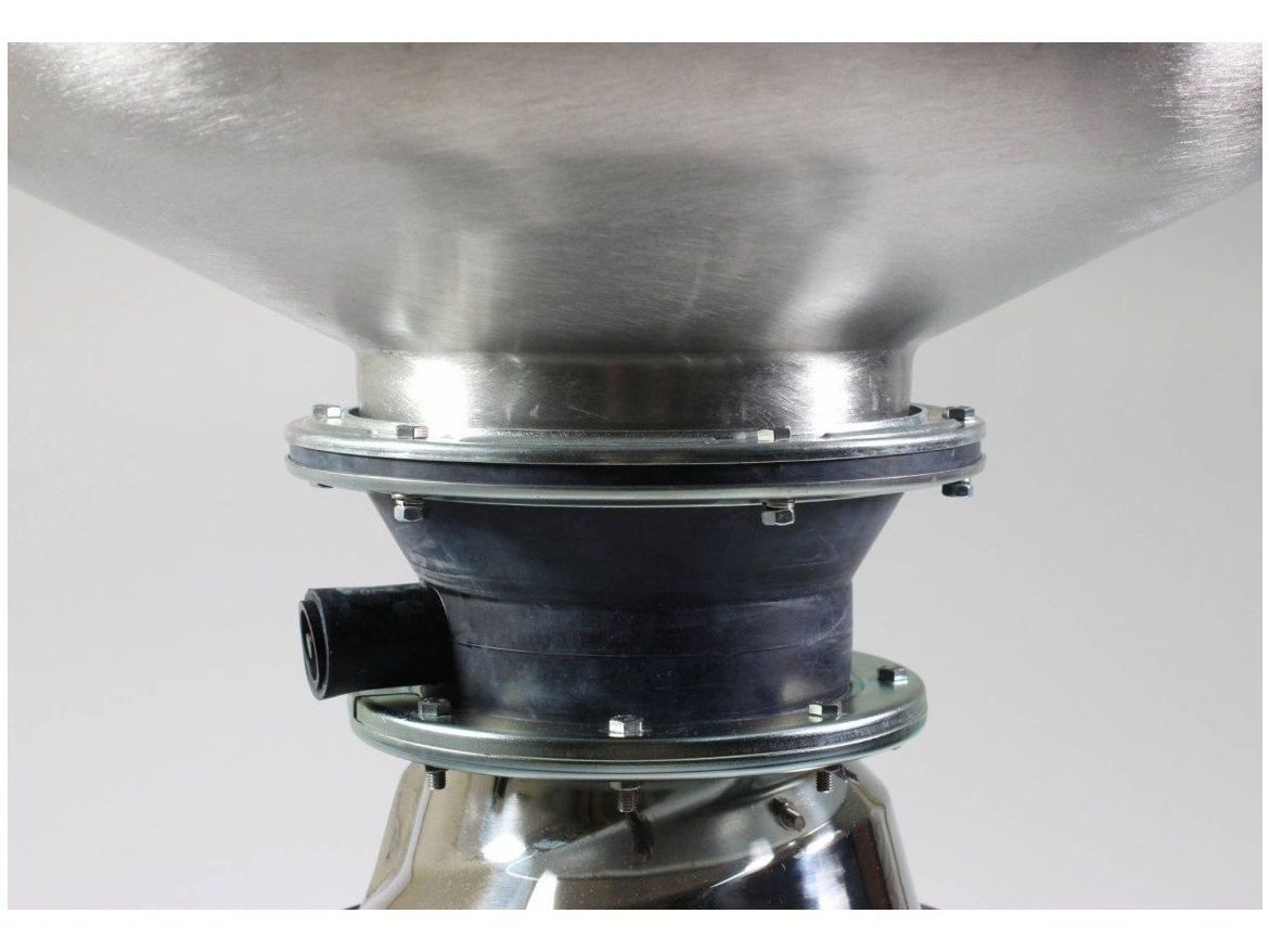 Příslušenství k drtičům Waste King Mísa oplachová 38 cm, 2 trysky, WKC 2215 – připojení drtiče  750-10000