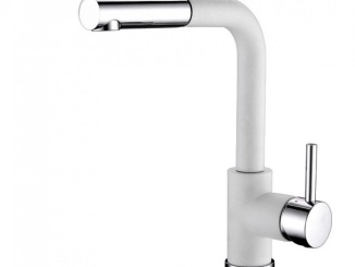 Baterie –  Helika alba biela