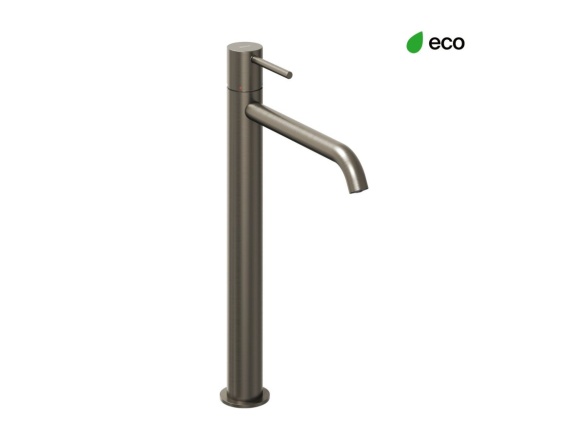 Ravak ES 015.60GLB Umývadlová batéria 340 mm bez odtokovej armatúry, zlato kefované