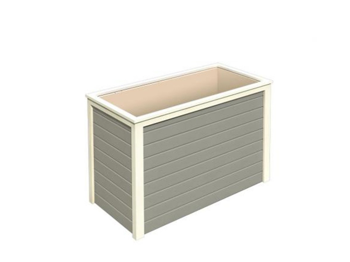 Vyvýšený záhon Scobax Hochbeet 190