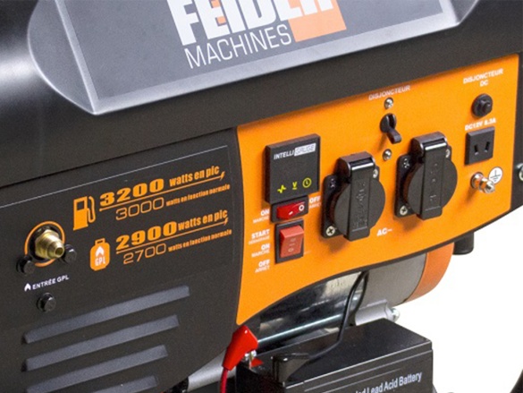 Feider FGH3500