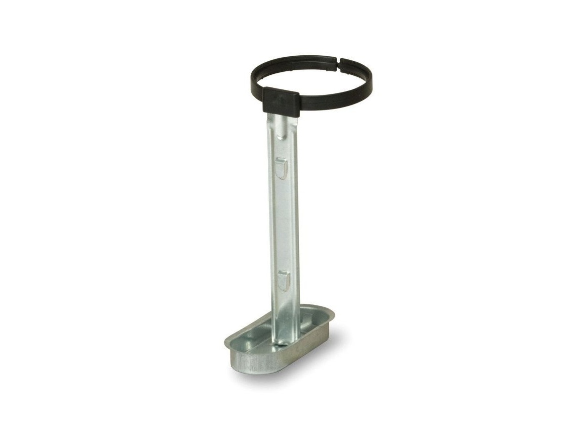 Scobax Napáječka pro králíky hladinová, držák na PET láhve, pozink - CF023.00