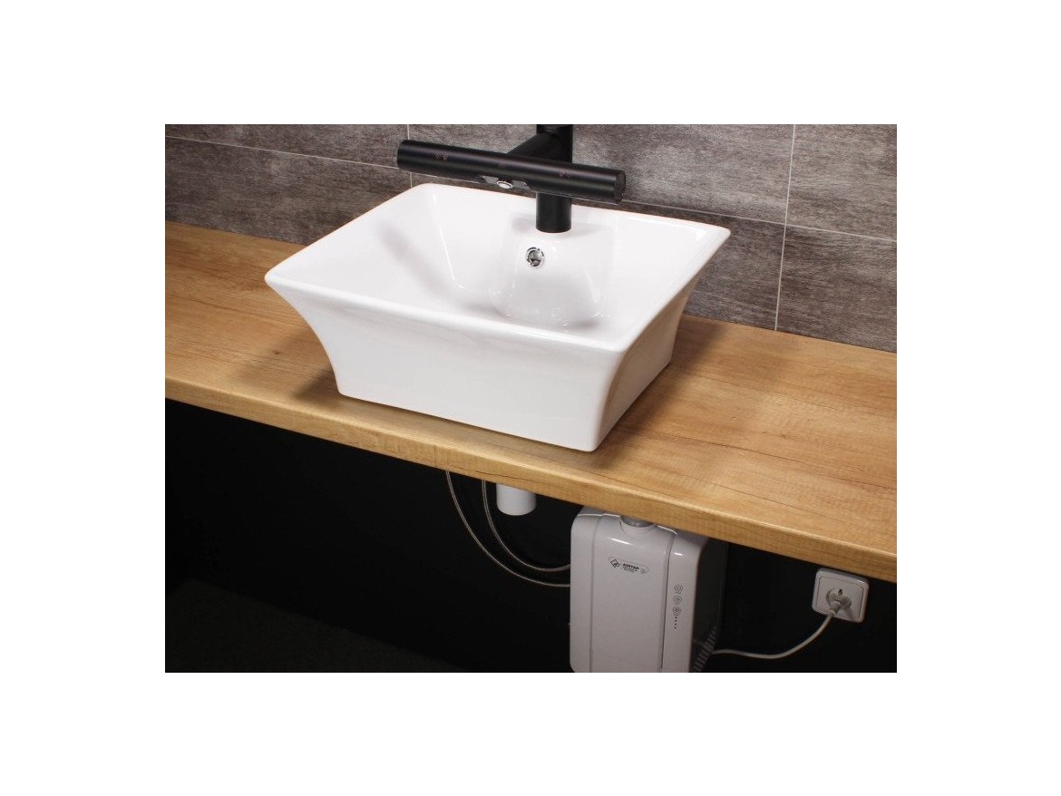 Kézszárítók Jet Dryer AIRTAP 2v1 - kulatá