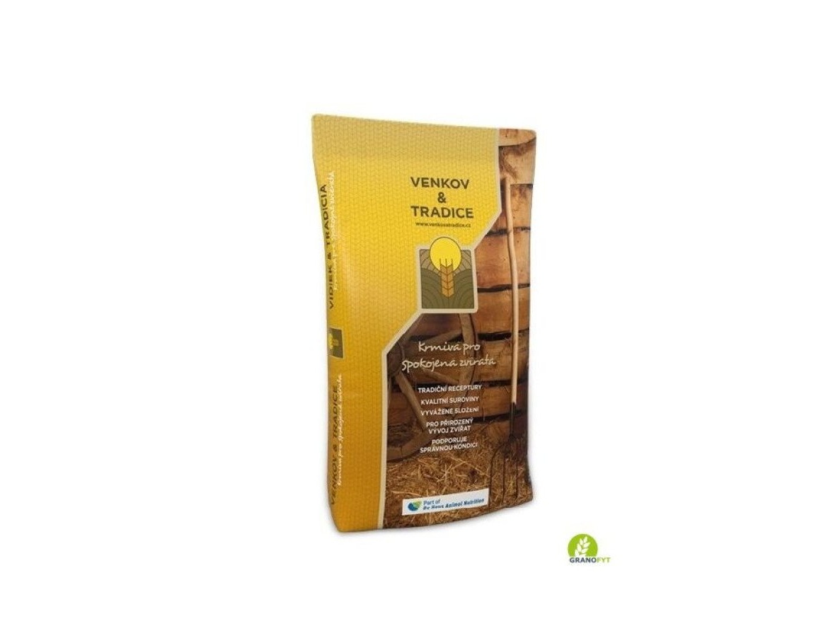 Scobax Směs - Nosnice - granule, 20 kg