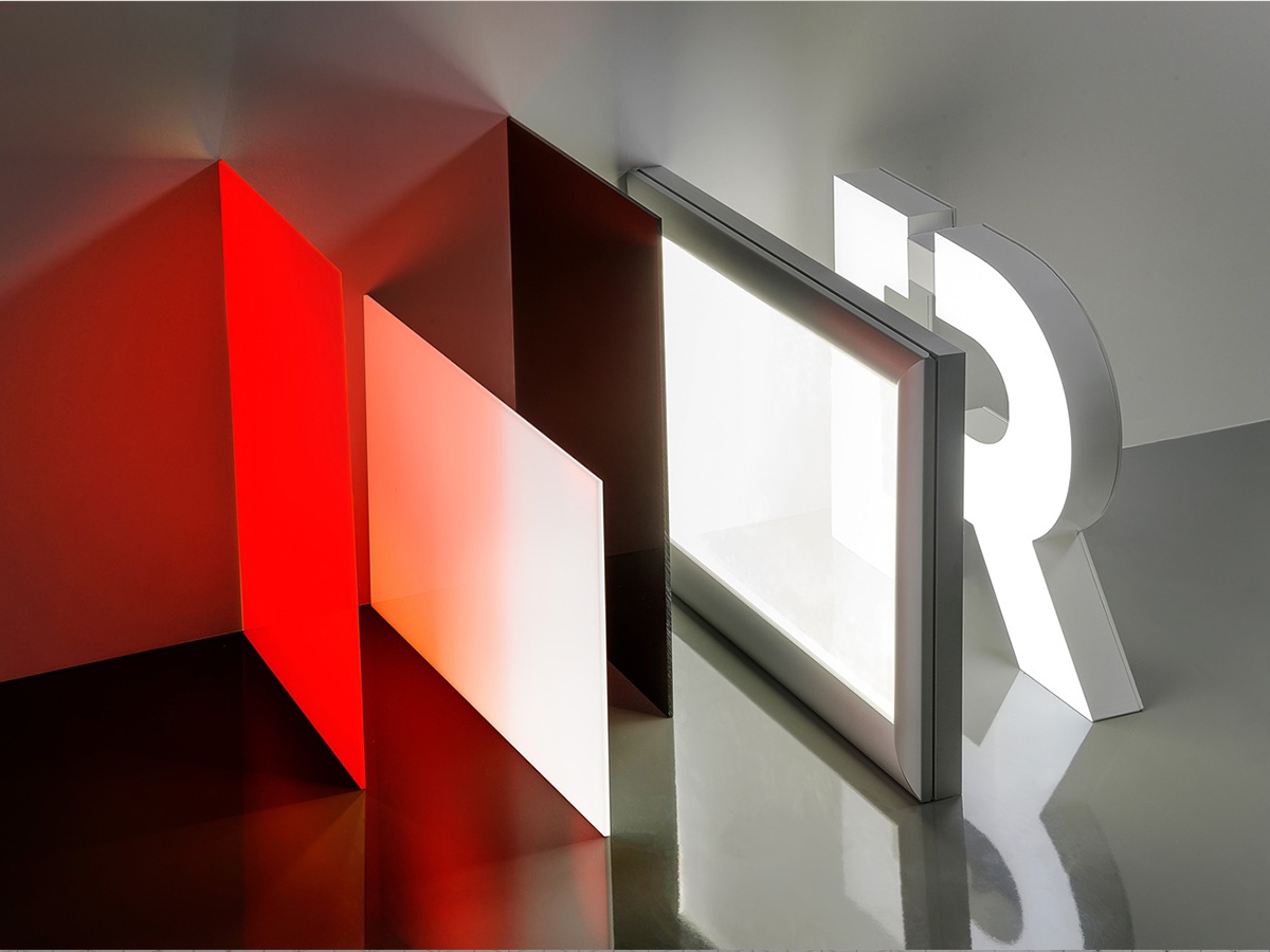 Plexisklo Evonik Plexiglas LED Edge