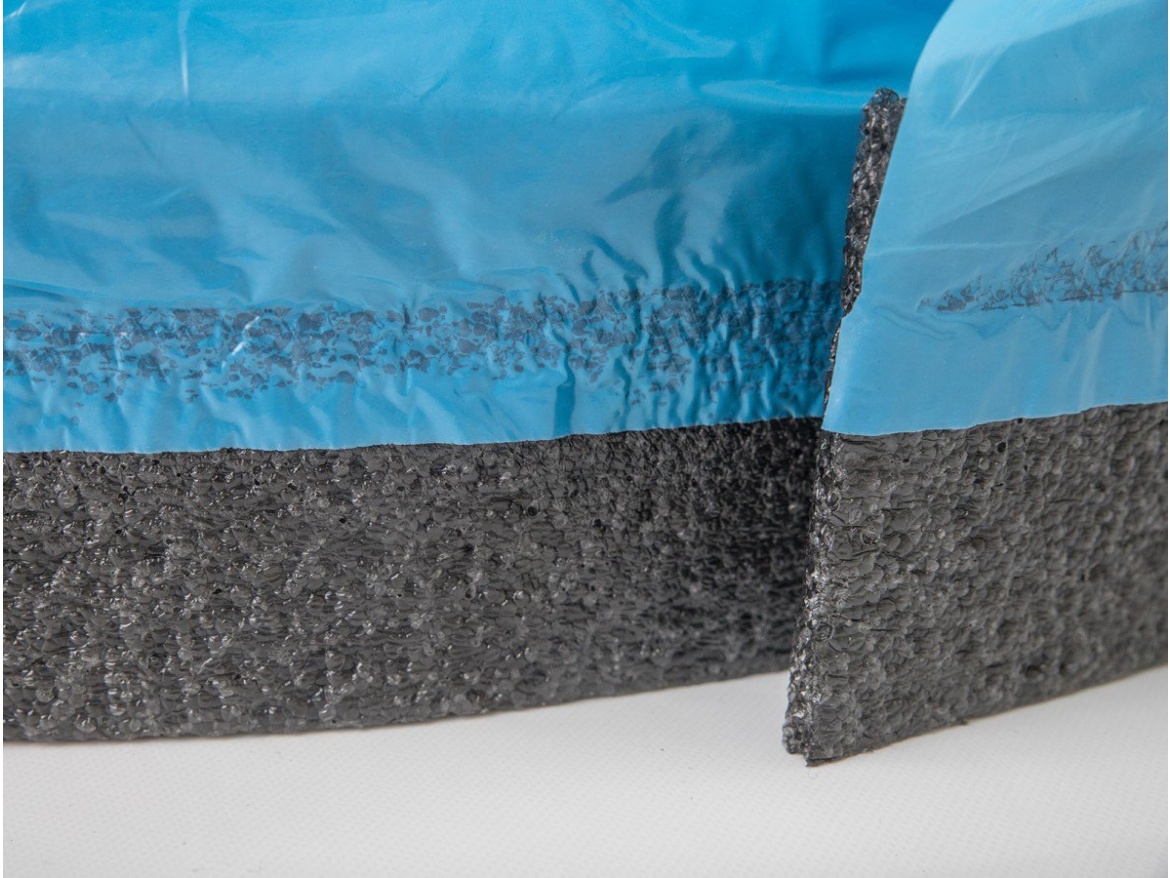 Dilatačné Scobax okrajový pásek s folií