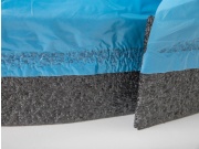 Dilatačné Scobax okrajový pásek s folií