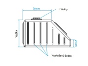 Nádrž Scobax Sottoscala