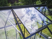 Klasszikus üvegház Halls Icon 8