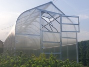 Skleník z polykarbonátu Covernit Standard