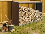 Dřevník G21 Dřevník WOH