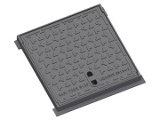 Hranatý poklop Kasi