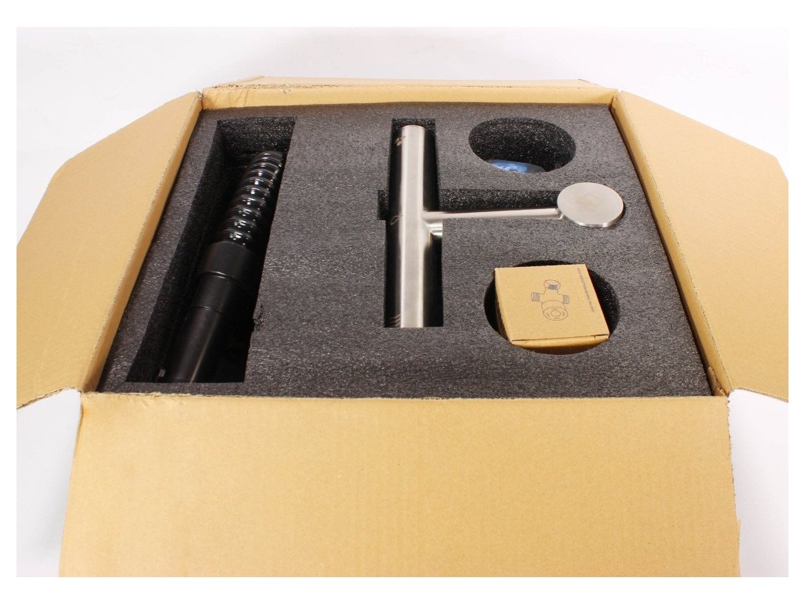 Kézszárítók Jet Dryer AIRTAP 3v1 - kulatá