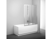 Ravak VS3 115, satin+transparent