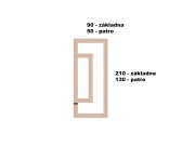 Vyvýšený záhon Česká Manufaktura Typ 7