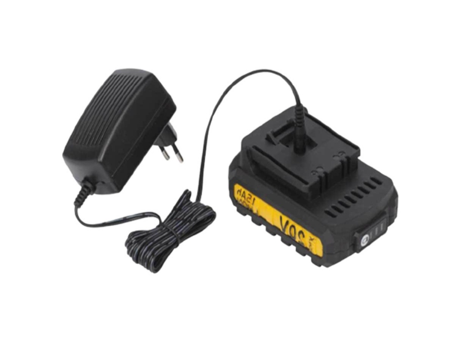 Aku vŕtačka Powerplus POWX00435