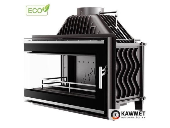 Kandallóbetét Kawmet W16 LB ECO - 13,5 kW