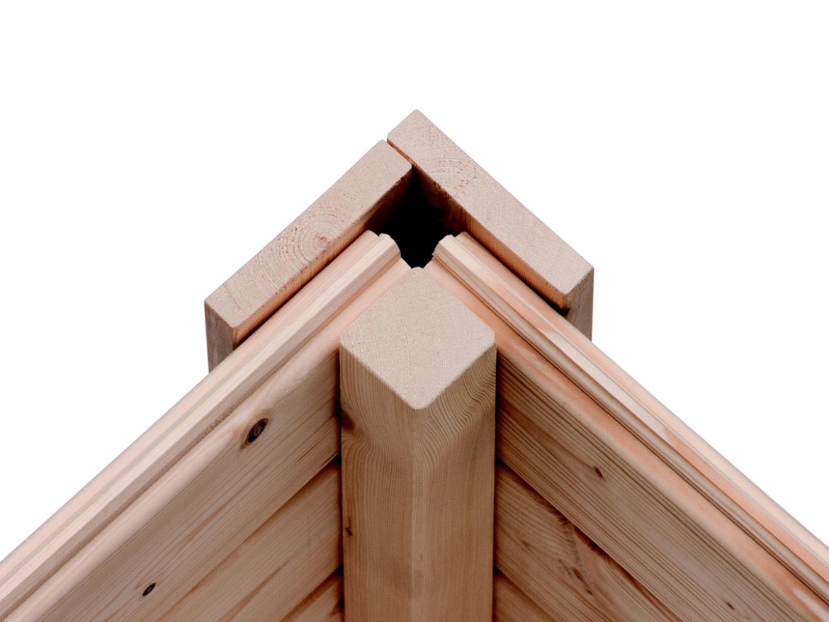 Finská sauna Karibu Hygge