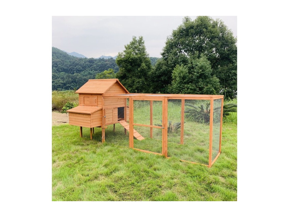 Kurník Scobax Connor