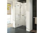 Ravak TE 033.00CR Termostatická sprchová nástěnná baterie bez sprchového setu, chrom