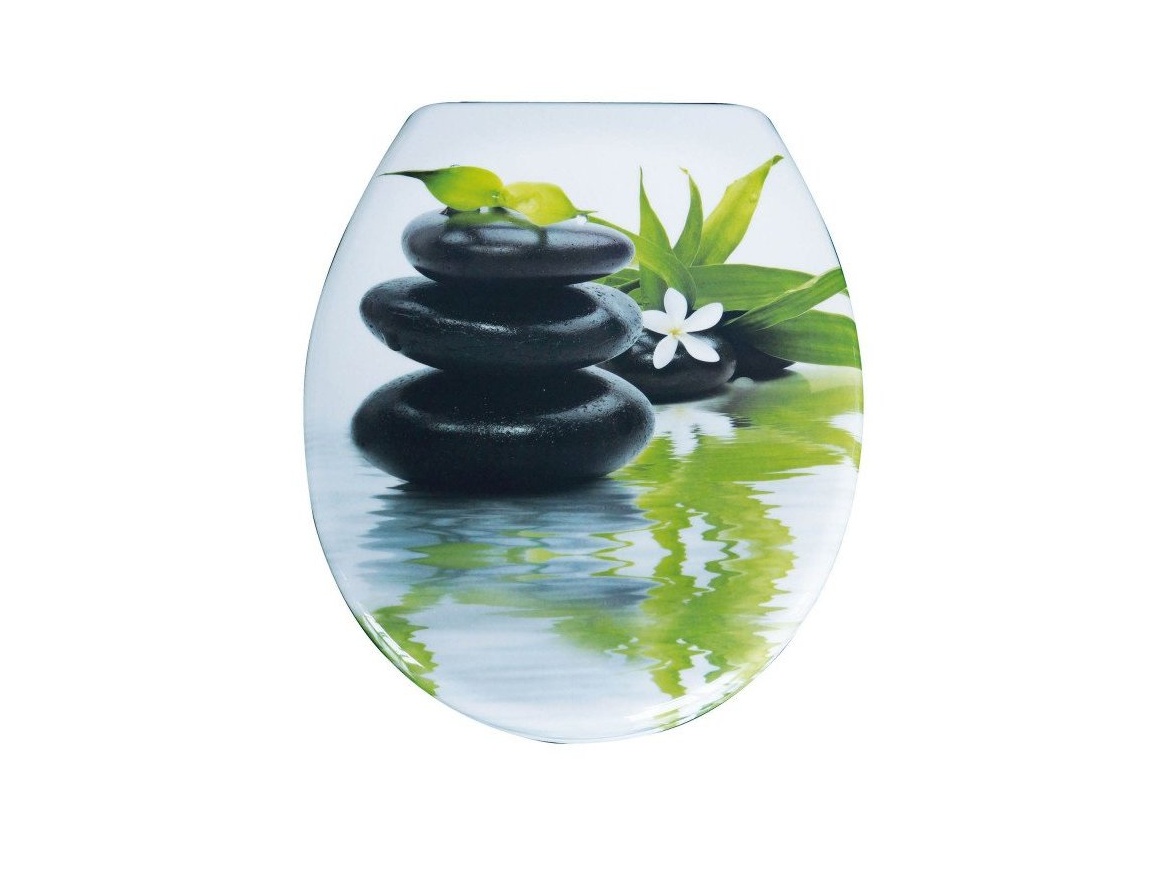 WC sedátka, záchodová prkna Schütte JASMIN | Duroplast, Soft Close