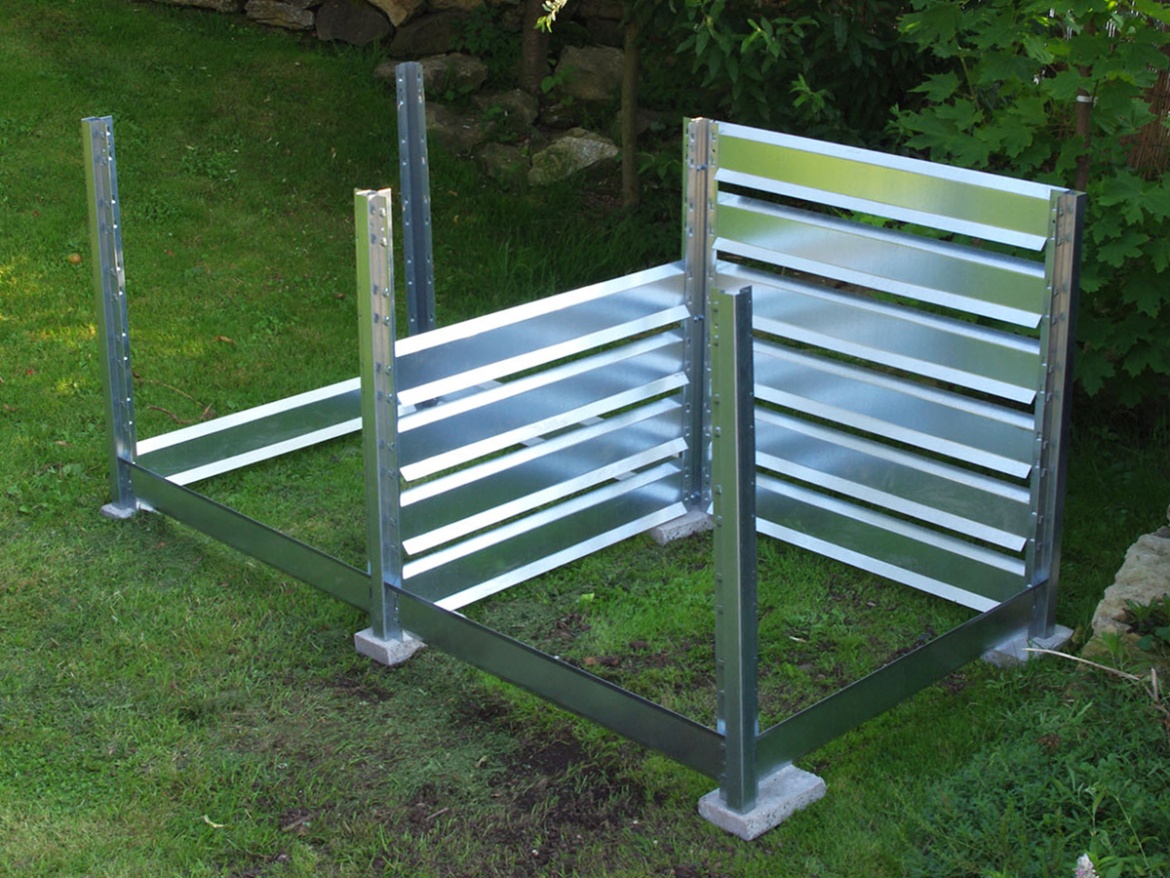 Kompostér (prodloužení) Scobax K170