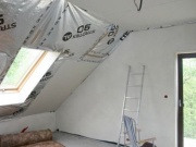 Metalizovaná parotěsná fólie Foliarex Strotex Al