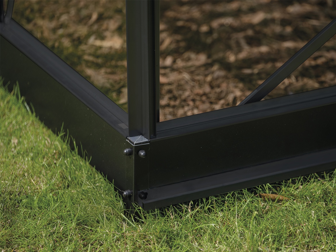 Üvegház Halls Icon 6