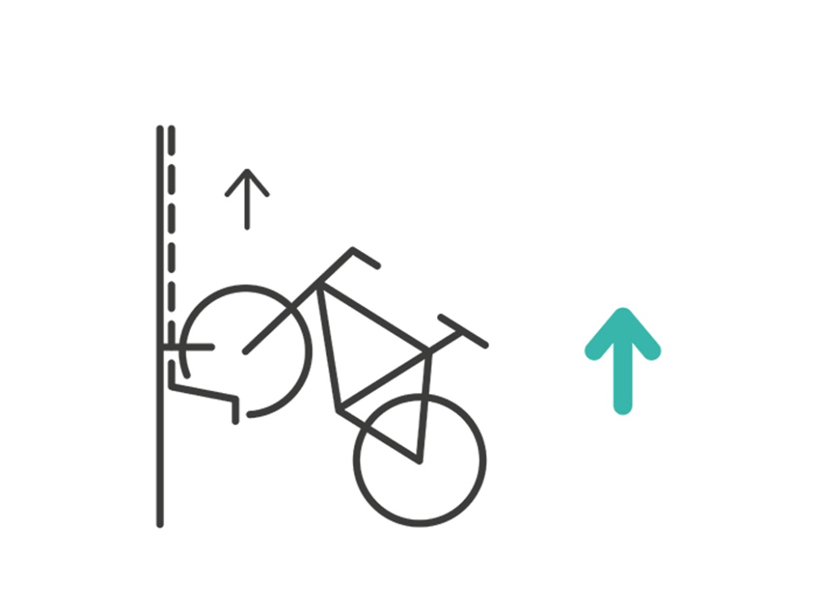 Držák Biohort BikeLift Neo