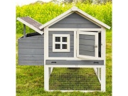 Dřevěný kurník Scobax Barny