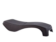 Grafitové Keter Lehátko Atlantic