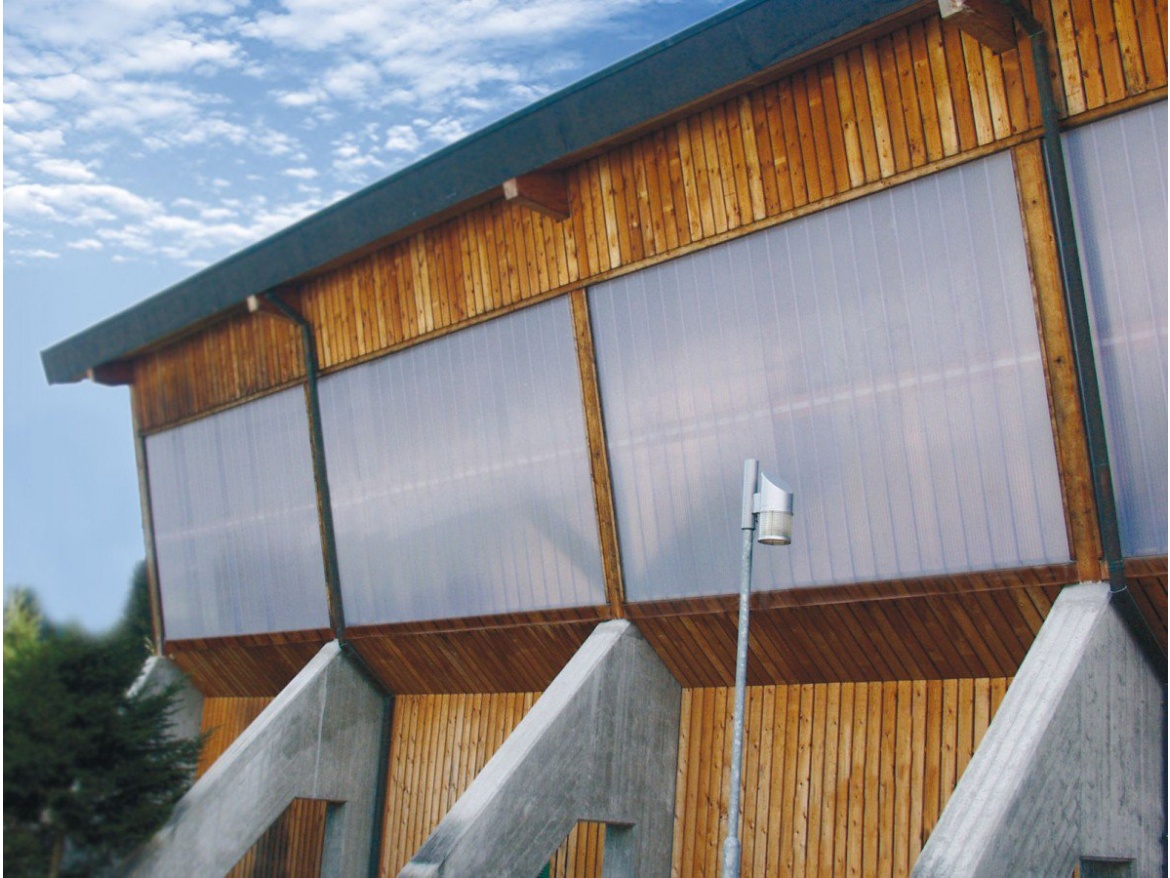 Polyvinylchloridový panel Gutta Guttagliss Paneel 16 mm