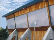 Polyvinylchloridový panel Gutta Guttagliss Paneel 16 mm