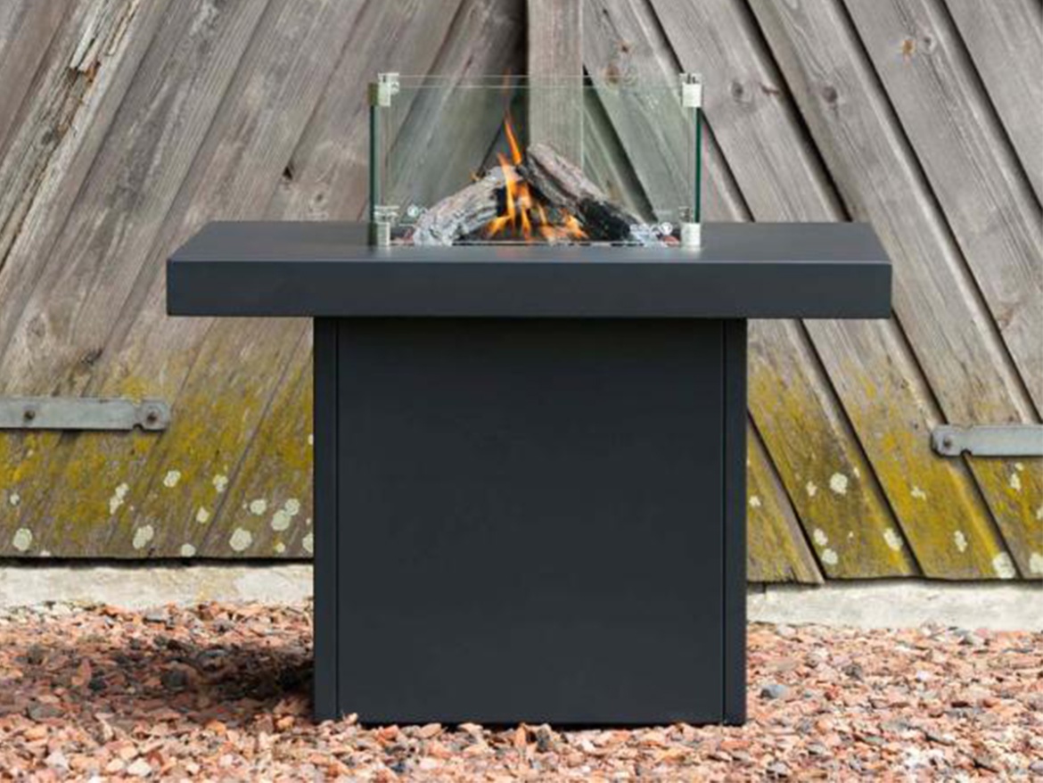 Plynové ohnisko COSI Cosibrixx 90