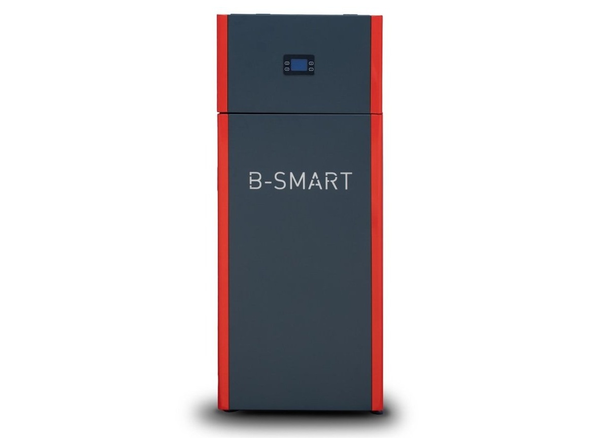 Automatický kotel na pelety Termomont B-Smart