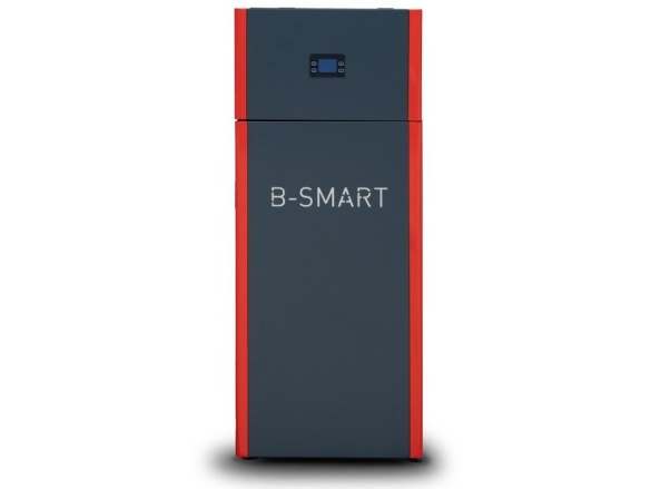 Automatikus pellet kazán Termomont B-Smart