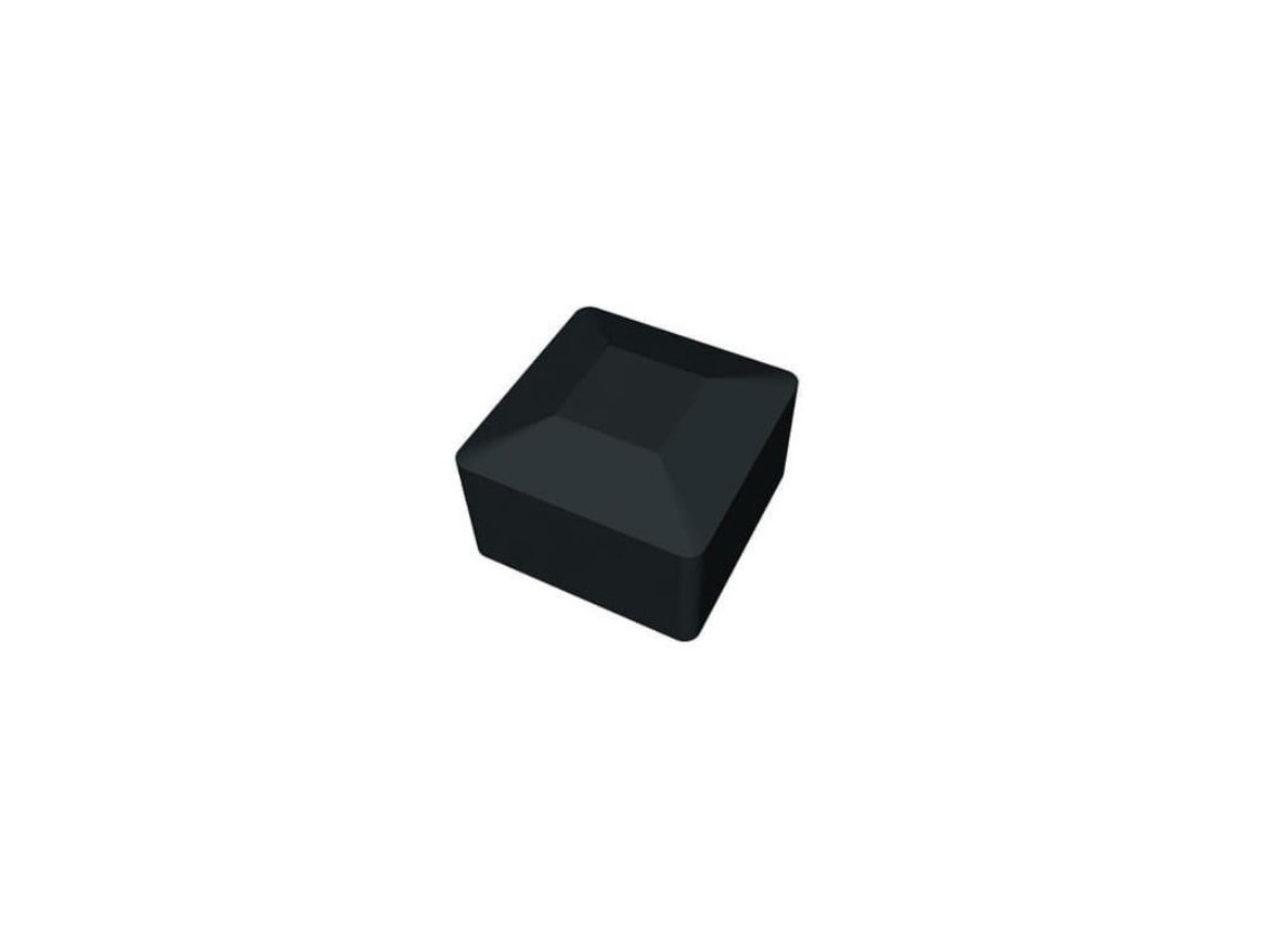 G21 Záslepka  pro instalační profil 40x40 mm, černá