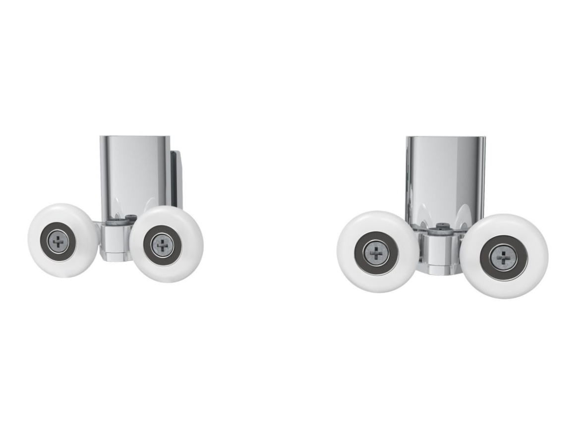 Ravak Sada horních koleček Blix, 10°