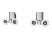 Ravak Sada horních koleček Blix, 10°