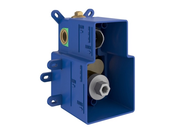 Ravak RB 07F.50 Základní těleso pro podomítkové baterie, R-box Vertical 2/3