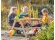 Dětský piknikový stůl Tuindeco Children's picnic table