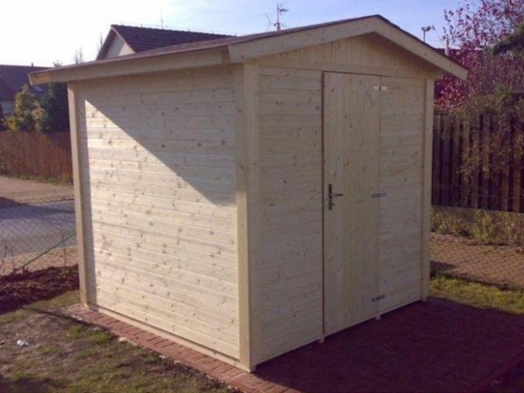 Zahradní domček Česká Manufaktura Monty